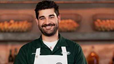 'MasterChef Australia' winner 2026: Vinnie Gibaldi takes home the title, defeating Petro Papathomas in grand finale