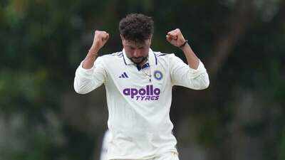 Why did Kuldeep Yadav not bowl in second innings vs Sri Lanka XI? India coach explains
