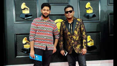 AR Rahman’s son AR Ameen meets with car accident in Chennai near Olympia Tech Park, taken to hospital with minor injuries; traffic police begin probe