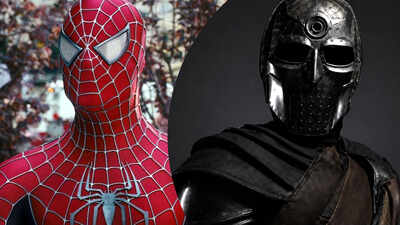 'Avengers: Doomsday' LEAKED photos tease hooded sorcerers; Spider-Man, Doctor Strange, Scarlet Witch, rumoured to return