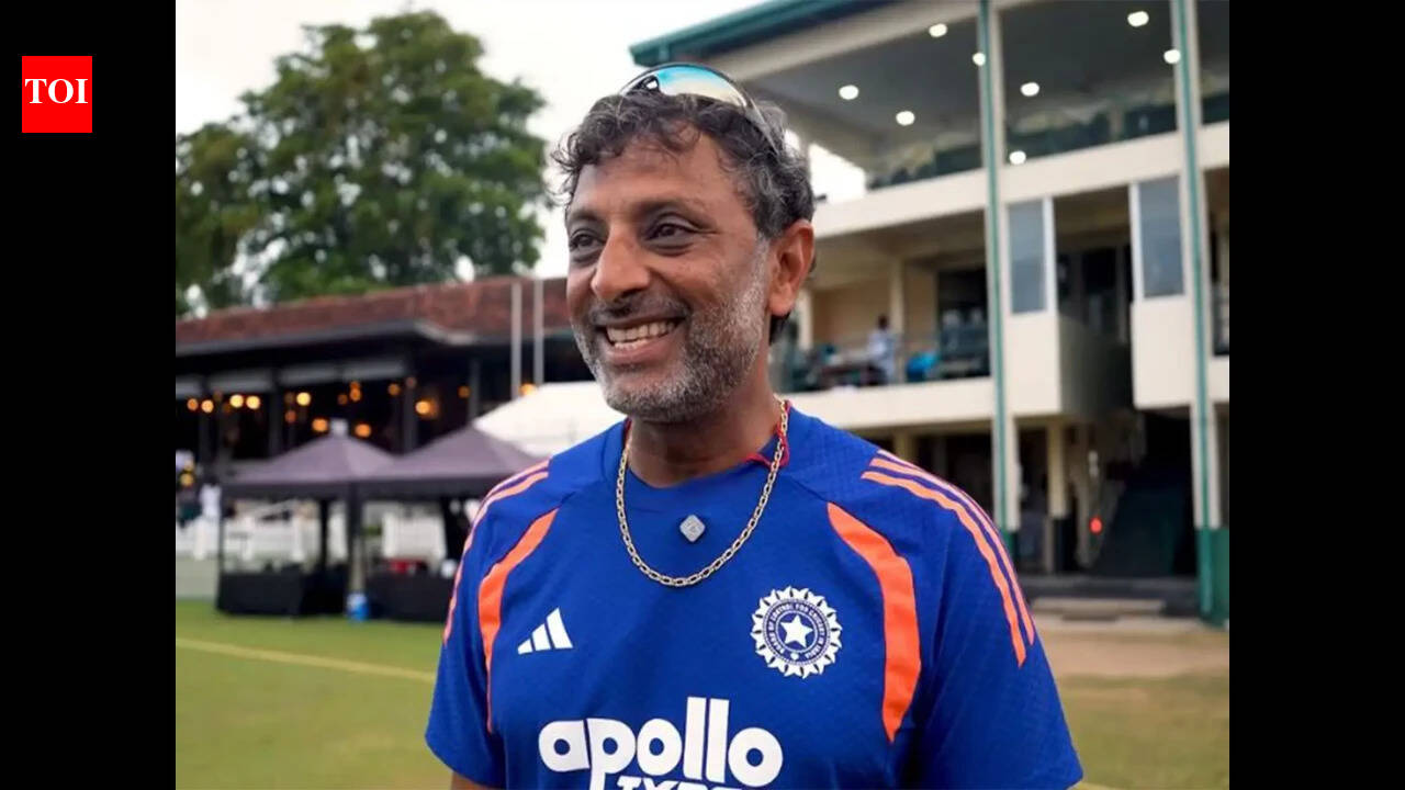 ‘More practice days wouldn’t be as good’: Sitanshu Kotak’s bold claim after India’s warm-up win