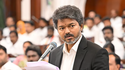 TN assembly passes motion making 'Tamil Thai Vazhthu' mandatory first at all events