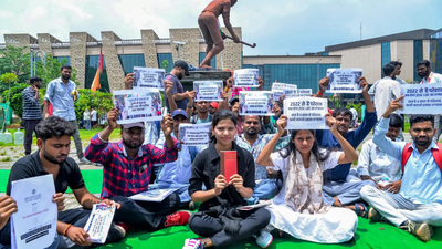 ED launches probe into Jharkhand recruitment exams amid student protests