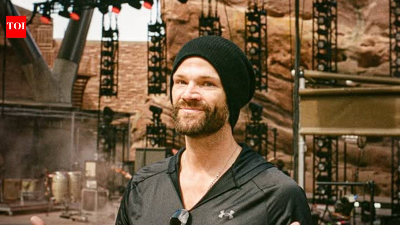 Jared Padalecki apologises for posting in support of Perez Hilton