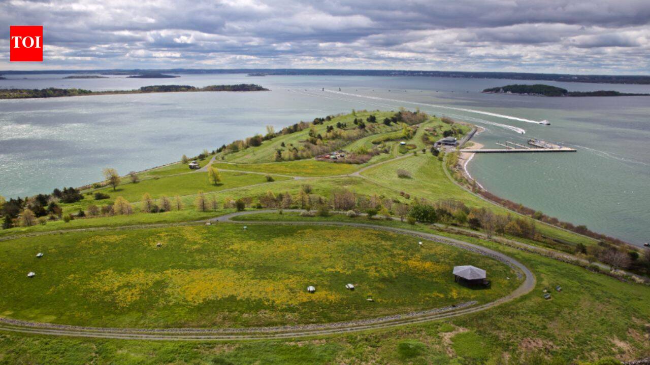 In the 1990s, Boston sent Big Dig soil to a burning dump, turning it into a park
