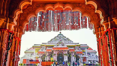 20 candidates to be interviewed on August 11-12 for Ram Temple Trust CEO post