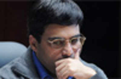 Anand and Gelfand stay away from trouble in World Chess Championship