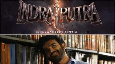 'Indraputra': Kiran Abbavaram's mythological action-fantasy gets a title; Srikanth Puppala to direct