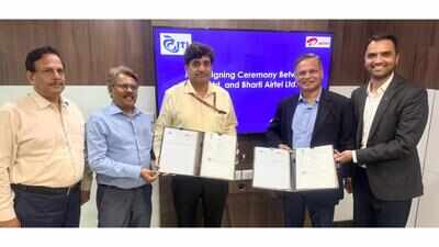 Airtel Business partners with ITI Limited to accelerate India’s digital transformation