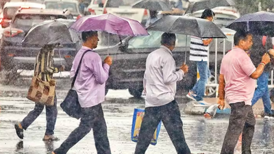 Weather tomorrow:  IMD forecasts of heavy to very heavy rain across several states; orange alert in Himachal Pradesh