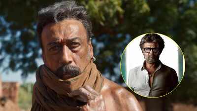 Jackie Shroff celebrates three years of Rajinikanth-starrer action comedy 'Jailer'