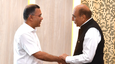 Indian envoy meets Bangladesh PM Tarique Rahman days after Sheikh Hasina's address in Delhi