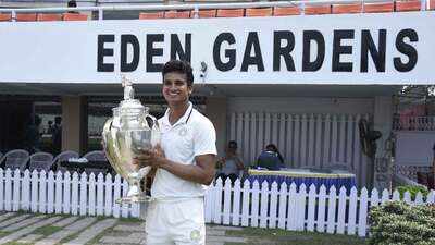Duleep Trophy: Saurashtra's Jay Gohil to replace Sarfaraz Khan in West Zone team