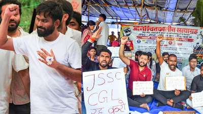 JPSC-JSSC protest: CJP founder Abhijeet Dipke backs Jharkhand students, says 'in solidarity with them'