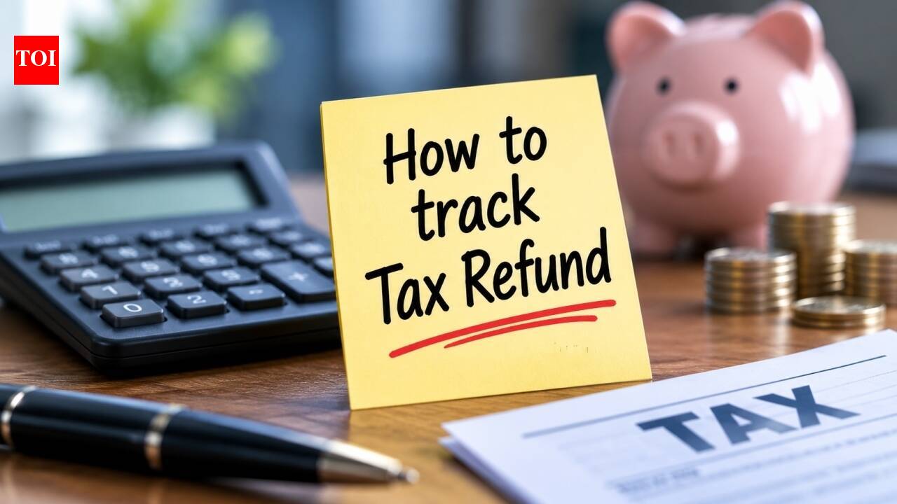 ITR filing: How to track your tax refund status online