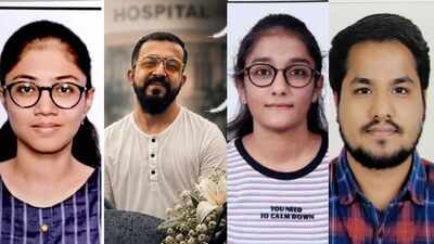 4 doctors suspended after Surat PG student dies by suicide<b></b>