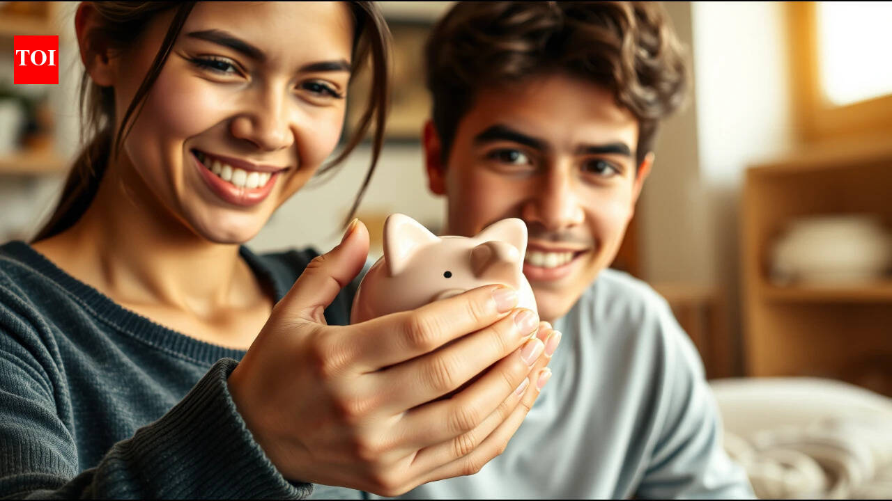 She opened her piggy bank for her brother; 5 years later, it changed his life