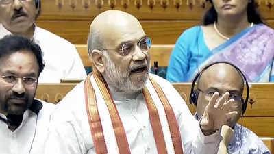 Amit Shah to speak on student protest crackdown, says Rijiju, poses a condition to opposition