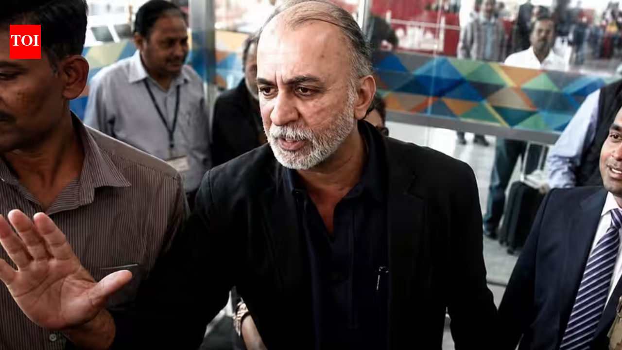 'Self-appointed protector': BJP questions Cong's silence on Tejpal rape conviction