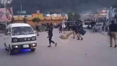 After weeks of violent protests, PoK votes in final election phase amid PTI, JAAC boycott calls