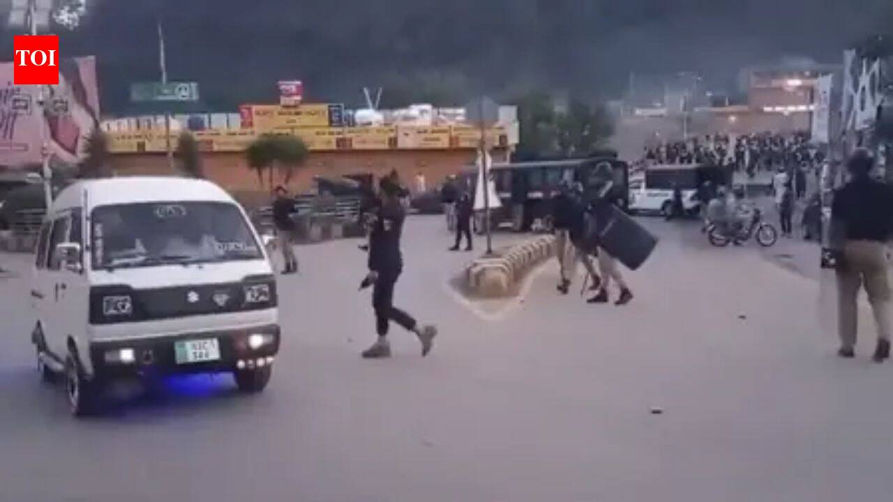 PoK votes in final phase amid PTI, JAAC boycott calls after violent protests