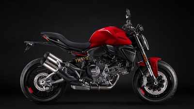 Ducati Monster gets new V2 engine in India: Price & details