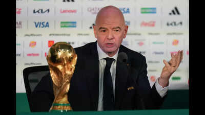 ‘Fundamental breach of trust’: UEFA, CONCACAF, AFC launch scathing attack on Infantino