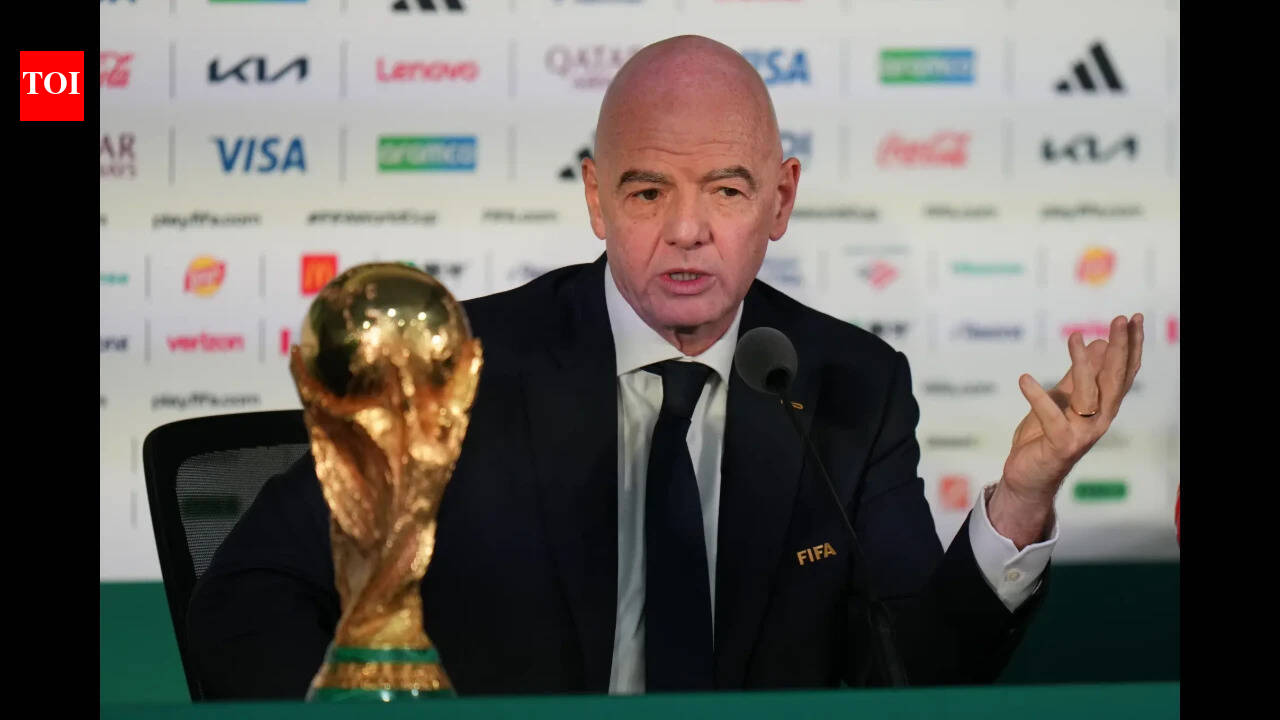 ‘Breach of trust’: UEFA, CONCACAF, AFC launch scathing attack on Infantino