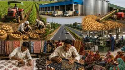 Farrukhabad: Transformation From an Agriculture-Centred Economy to a Diversified District