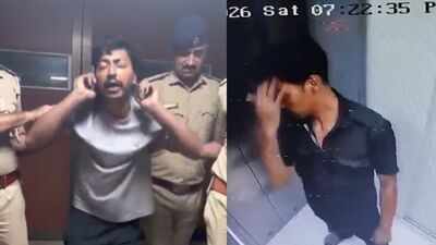 Restrained with wire, raped for an hour: How guard hired 6 days ago preyed on Ahmedabad PG resident