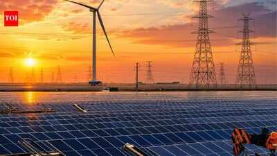 Green Energy Initiative : 17 UP districts excel in the country