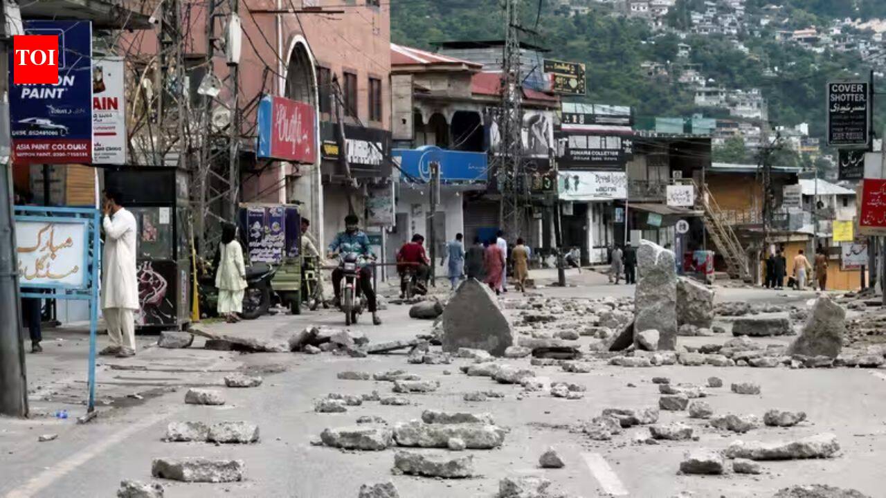 British national killed in PoK clashes; another held for over 2 months: Report