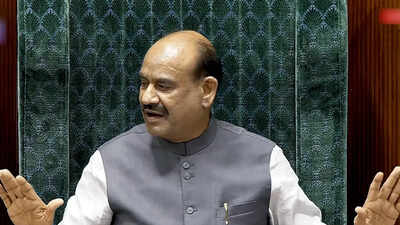 'Let voice of people be heard': Speaker Om Birla's emotional appeal to oppn amid Lok Sabha logjam