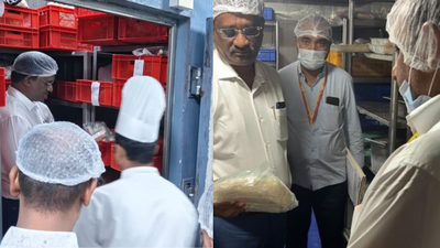 Rotten food, poor hygiene raise alarm: Bengaluru 5 hotels raided, Mumbai eateries face action