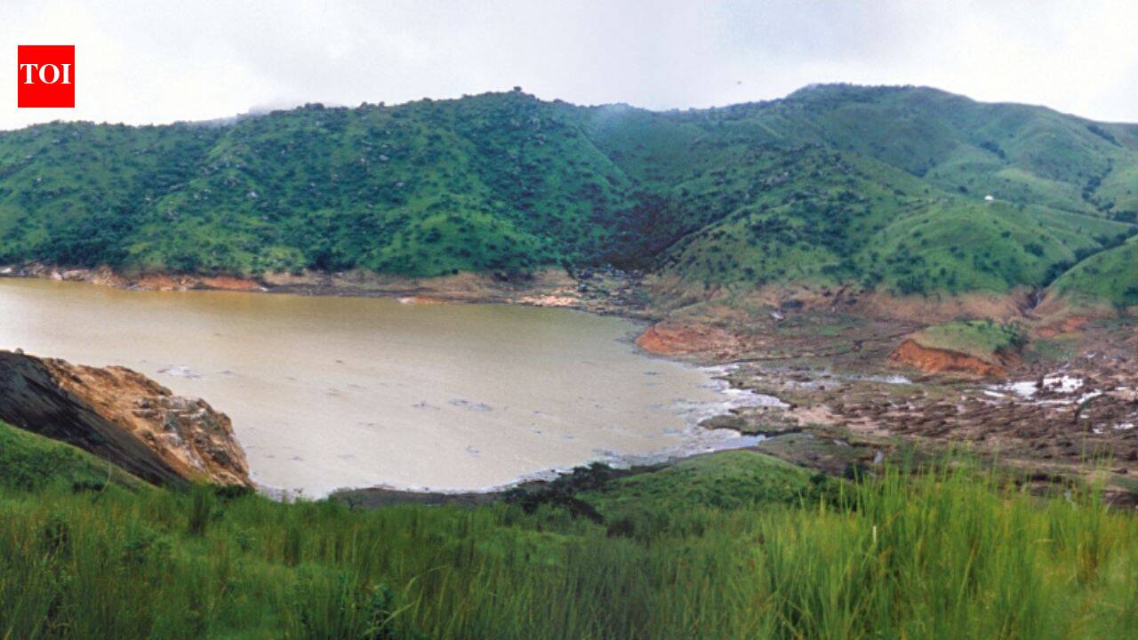 Lake Nyos killed 1,746 people in 1986 then scientists found more gas