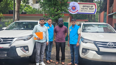 2 Fortuners, same number plate, both stolen: Delhi Police seize 'cloned' SUVs ahead of Independence Day