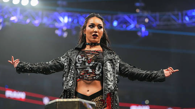 Roxanne Perez net worth in 2026: How WWE’s rising star built her fortune through wrestling, endorsements, brand deals and career success