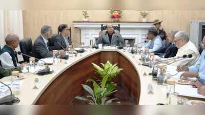 Governor charts global roadmap for Nalanda University