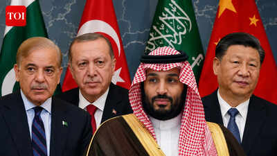 For India, the Mecca pact is a setback. For China, it's a warning