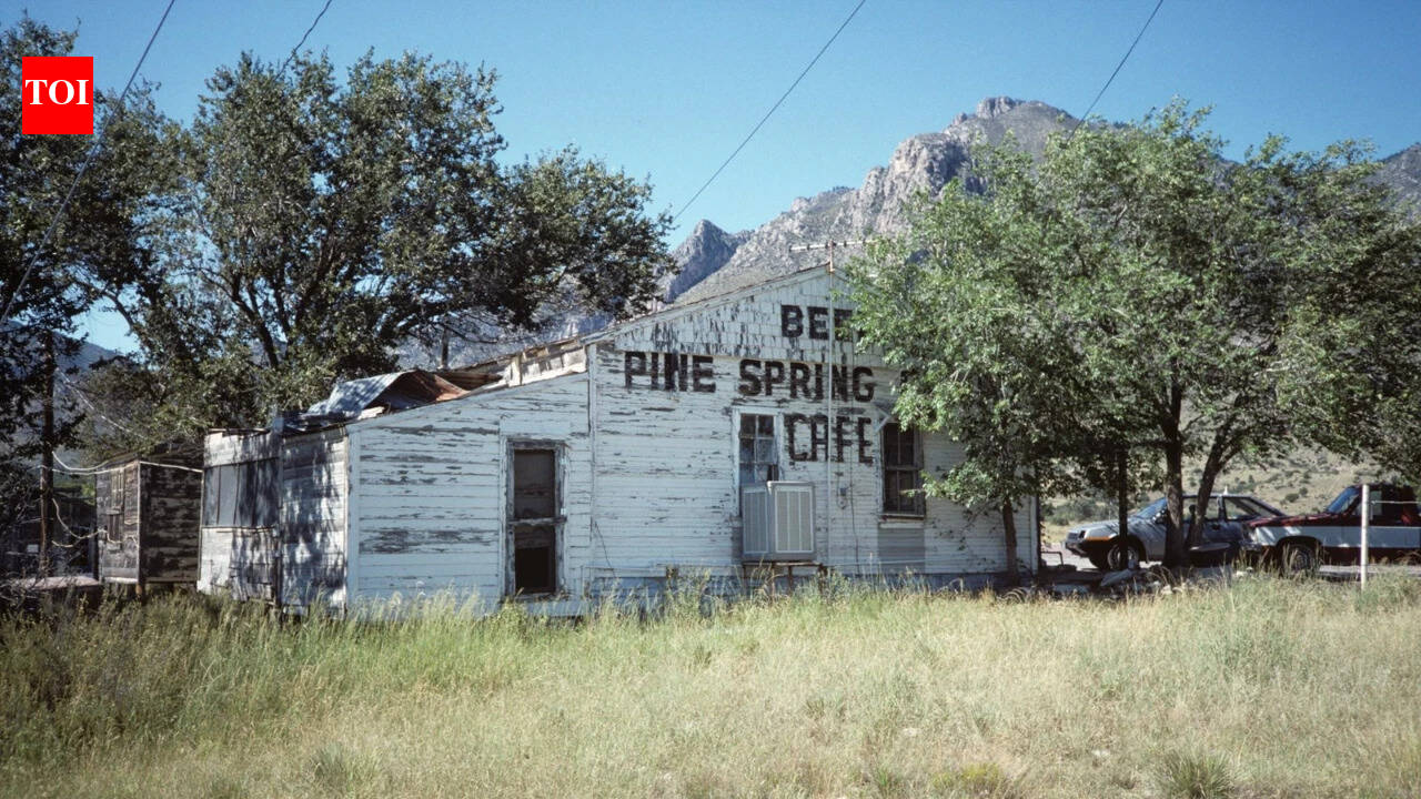 In 1970, a Texas couple refused to sell land inside a proposed national park; in 1972, a court awarded them $55,000 and lifetime rights to remain