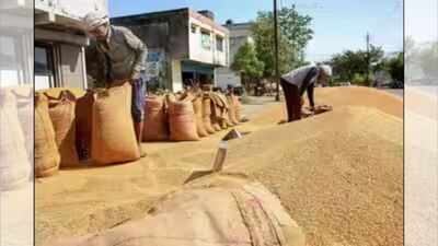 Hapur: from Grain Market to a Logistics Hub
