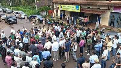 Labourer killed in jumbo attack; protest erupts in Ammathi
