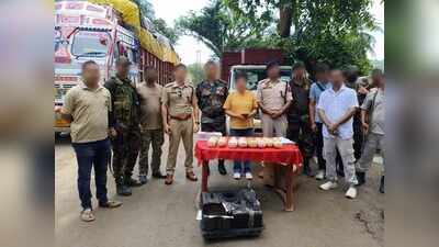 Rs 13 crore morphine seized in Sribhumi, 1 held