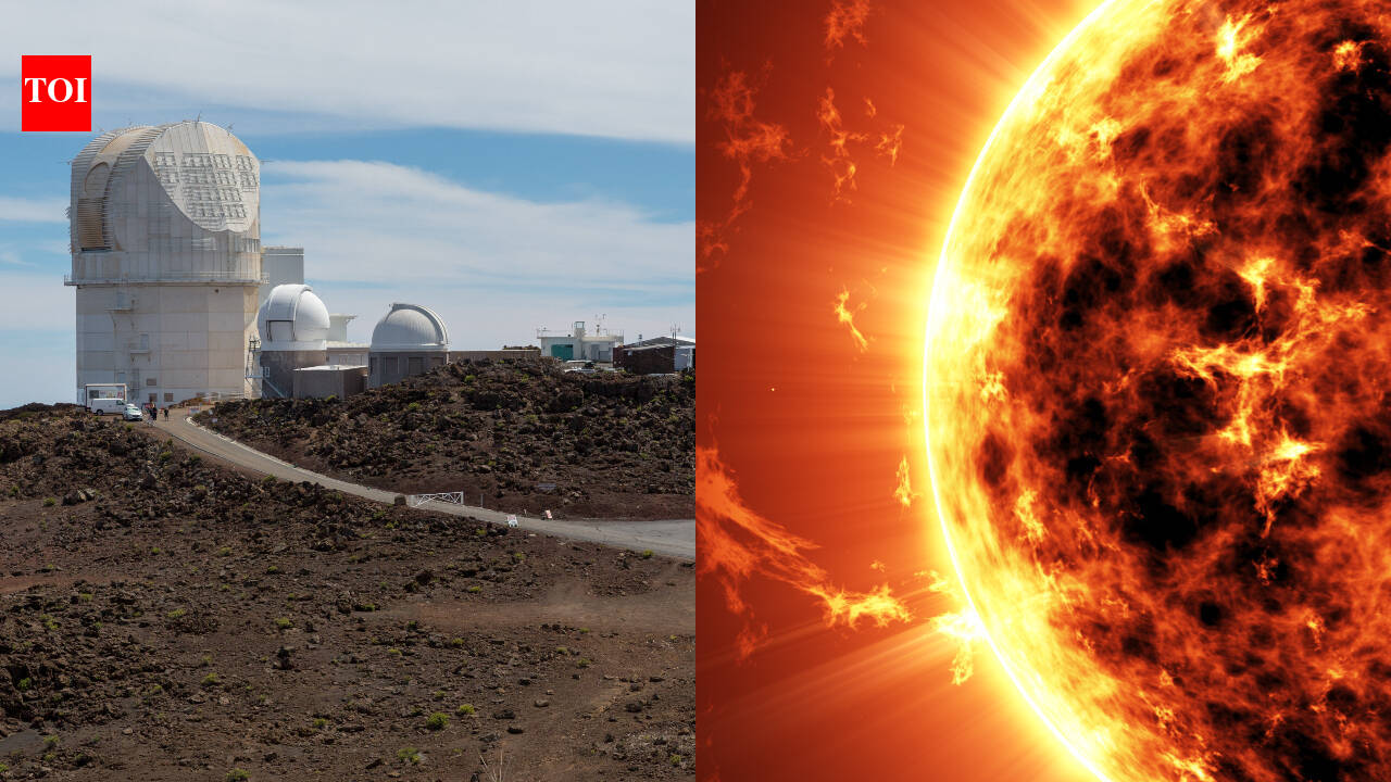 World’s largest solar telescope spots tiny vortices on the Sun at 19-km scale