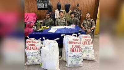 146kg cannabis worth Rs 22 lakh seized in Latehar, 3 held