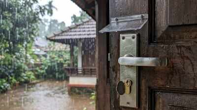 6 simple ways to protect metal door locks from rust during monsoon