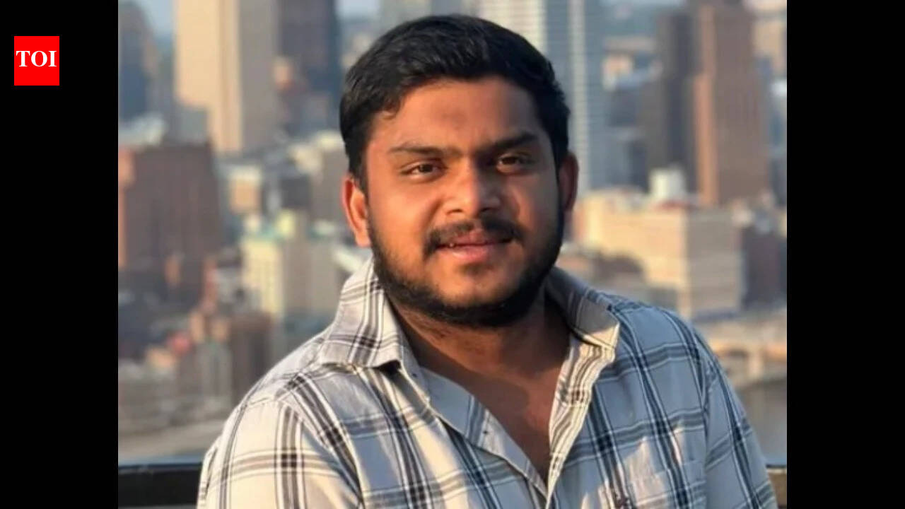 Indian student dies in road crash in Ohio, North America Telugu Society raises funds to help farming family in Andhra Pradesh