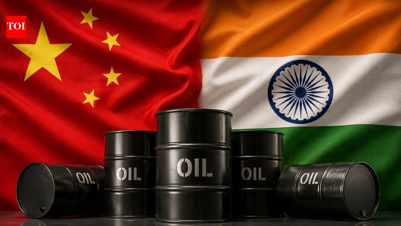 China's 1.4B Barrel Oil Stockpile Shifts Global Power