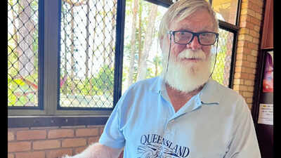 At age 5, Colin Limpus watched his family collect turtle eggs for food; he later devoted more than 50 years to protecting them