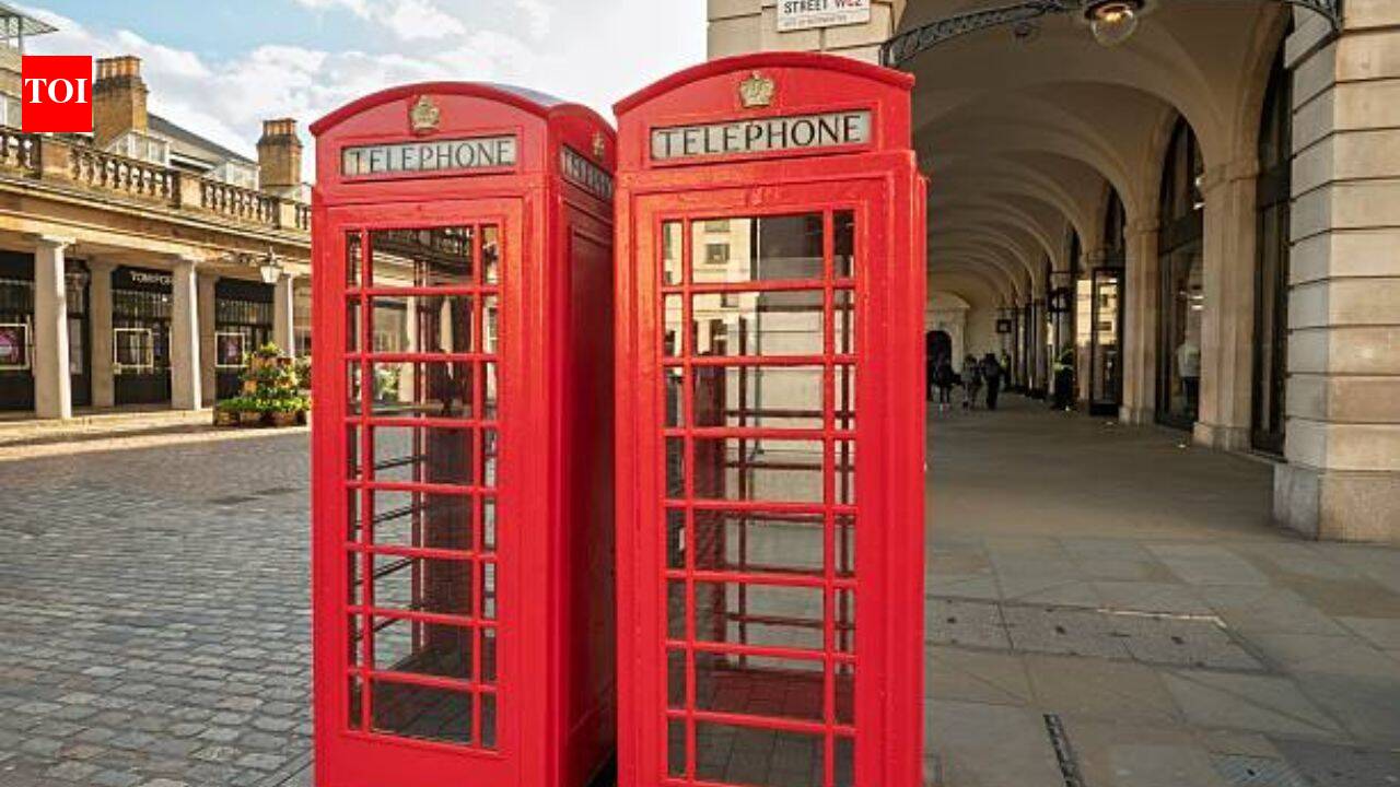 William Arnold travelled 1,700 miles to a remote phone box and made 52 calls; the usage protected it for another year